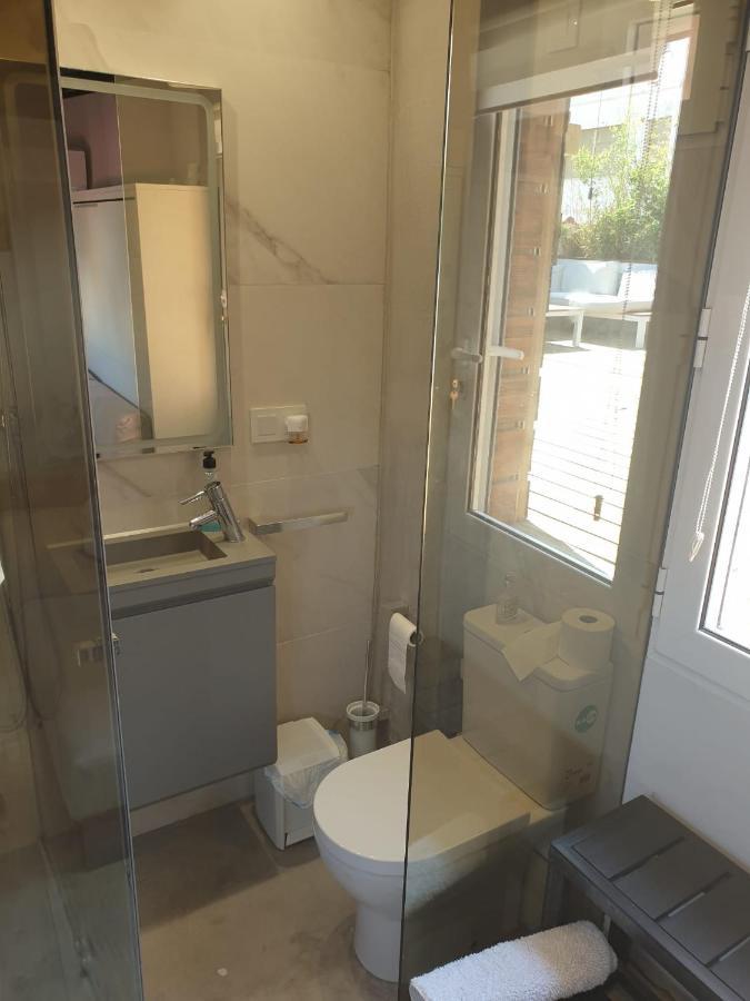 Atico Con Terraza Y Jacuzzi En El Centro Daire Valensiya Dış mekan fotoğraf